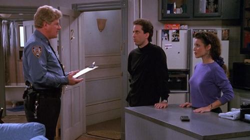 Seinfeld Season 1 Episode 3 - The Robbery