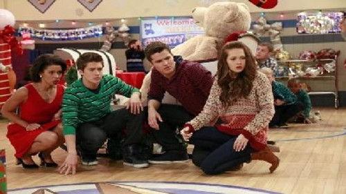 Lab Rats Season 3 Episode 20 - Merry Glitchmas