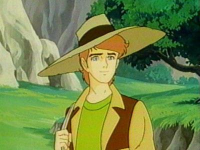 Hello! Sandybell Season 1 Episode 4 - Prince of the Garden