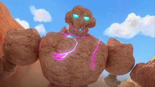 Sonic Boom Season 1 Episode 21 - Sleeping Giant