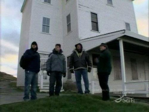 Ghost Hunters Season 5 Episode 2 - Star Island