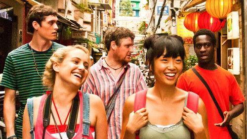 Gap Year Season 1 Episode 1 - China - The Wall