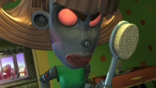 The Adventures of Jimmy Neutron: Boy Genius Season 2 Episode 11 - MaternoTron Knows Best
