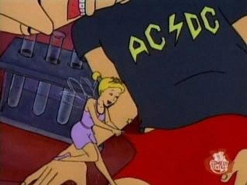 Beavis and Butt-Head Season 6 Episode 2 - The Mystery of Morning Wood
