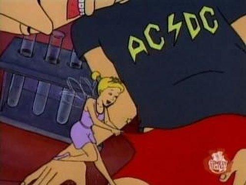 Beavis and Butt-Head Season 6 Episode 2 - The Mystery of Morning Wood