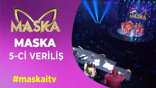 The Masked Singer Azerbaijan Season 1 Episode 5 - Episode 5