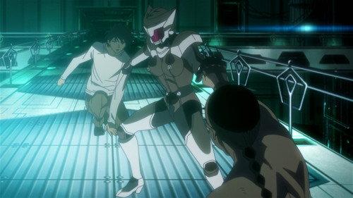 Dance in the Vampire Bund Season 1 Episode 10 - Walpurgis Night