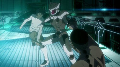 Dance in the Vampire Bund Season 1 Episode 10 - Walpurgis Night