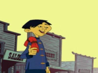 The New Adventures of Lucky Luke Season 1 Episode 1 - Liki Liki