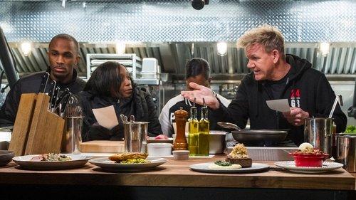 Gordon Ramsay's 24 Hours to Hell and Back Season 2 Episode 6 - Bayou on the Vine