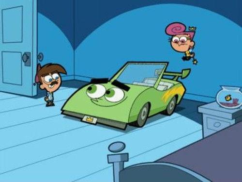 The Fairly OddParents Season 6 Episode 5 - The Odd Squad