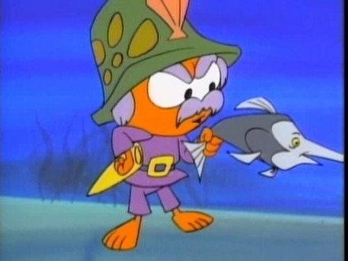 Snorks Season 3 Episode 20 - The Day the Ocean Stood Still