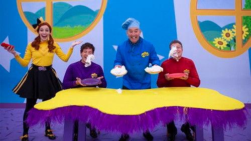 The Wiggles Season 10 Episode 19 - Cream Pie Fun
