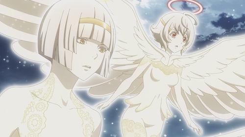 Platinum End Season 1 Episode 22 - Wings of Determination