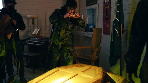 undefined Season 1 Episode 4 - Conspiracy