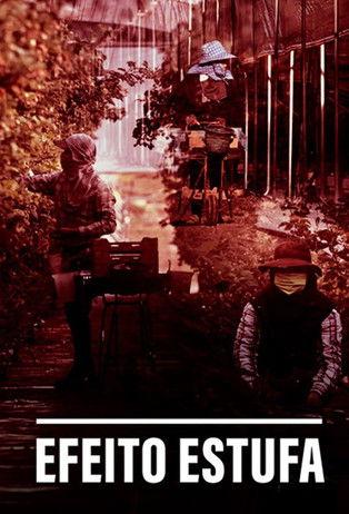 Efeito de Estufa poster