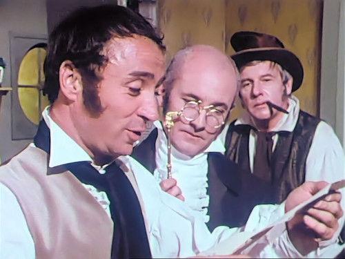 Les Nouvelles Aventures de Vidocq Season 2 Episode 6 - The Black Pin