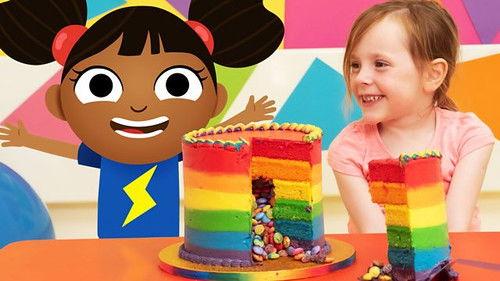 Yakka Dee! Season 3 Episode 1 - Cake