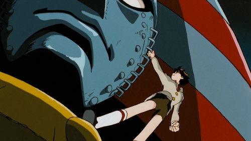 Giant Robo: The Day the Earth Stood Still Season 1 Episode 1 - The Black Attaché Case