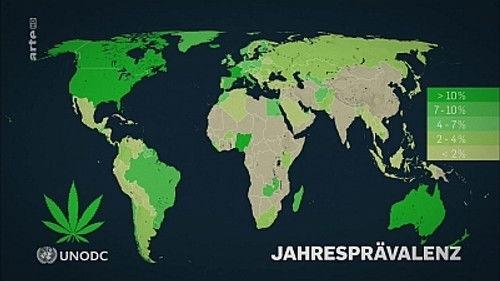 Mapping the World Season 28 Episode 7 - Cannabis: a global marketCannabis : un marché mondial