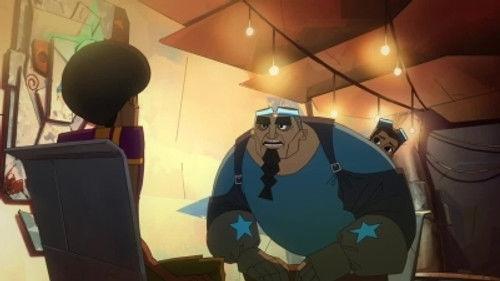 Motorcity Season 1 Episode 13 - Mayhem Night