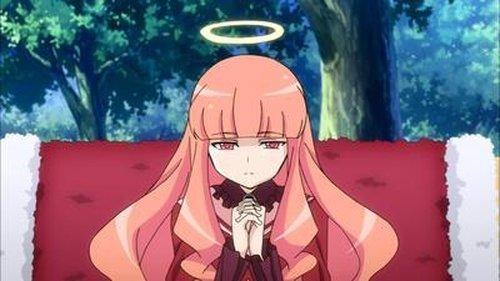 The World God Only Knows Season 3 Episode 4 - Flag. 4.0 Doll Roll Hall