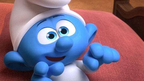 The Smurfs Season 1 Episode 2 - Diaper Daddy