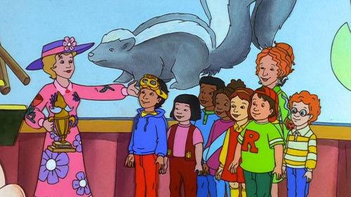 The Magic School Bus Season 4 Episode 9 - Makes a Stink