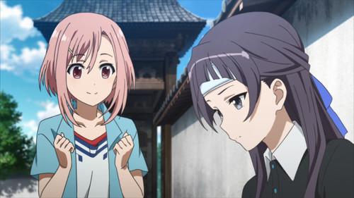 Sakura Quest Season 1 Episode 11 - The Forgotten Requiem