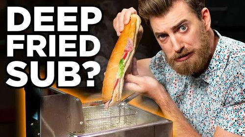 Good Mythical Morning Season 15 Episode 20 - Fried Super Bowl Party Taste Test