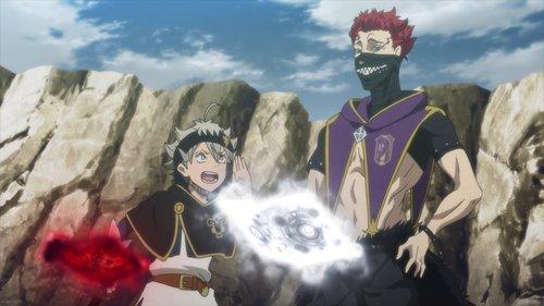 Black Clover Season 1 Episode 79 - Mister Delinquent vs. Muscle Brains
