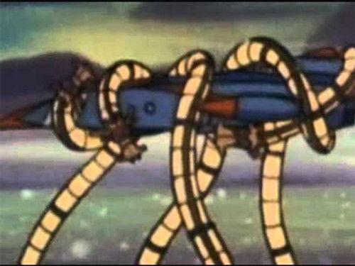 Battle of the Planets Season 1 Episode 53 - Tentacles from Space