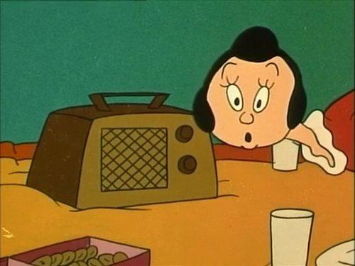 Popeye the Sailor Season 2 Episode 7 - The Rain Breaker