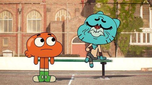 The Amazing World of Gumball Season 5 Episode 20 - The Catfish