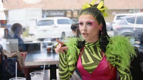 Tongue Thai'd with Pangina Heals Season 2 Episode 8 - Blu Hydrangea at Crispy Pork Gang