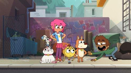 Boy Girl Dog Cat Mouse Cheese Season 2 Episode 18 - Who Let the Weredogs Out