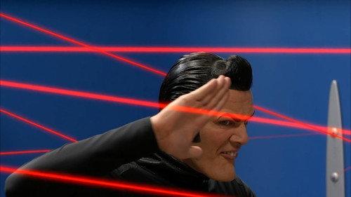 LazyTown Season 3 Episode 7 - The Purple Panther (2)