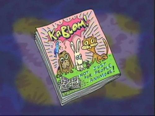 KaBlam! Season 1 Episode 4 - Not Just for People Anymore