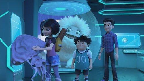 Abominable and the Invisible City Season 2 Episode 2 - The Ditch Sitch