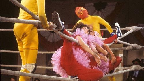 Laverne & Shirley Season 3 Episode 2 - Tag Team Wrestling