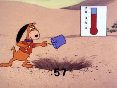 Scooby's Laff-A Lympics Season 1 Episode 20 - Scotland