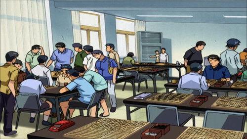 Hikaru no Go Season 3 Episode 5 - Isumi no Go