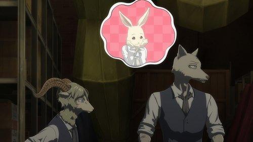BEASTARS Season 2 Episode 5 - Call It Like It Is