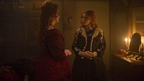 Salem Season 3 Episode 7 - The Man Who Was Thursday