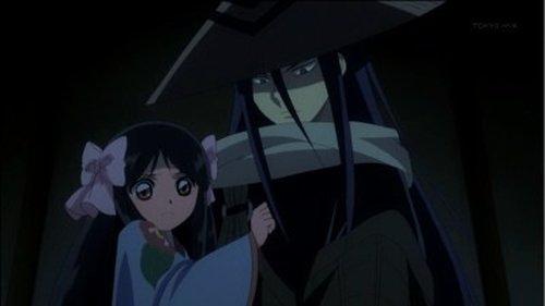 Nura: Rise of the Yokai Clan Season 1 Episode 18 - The Evil Dog Howls at the Ruins