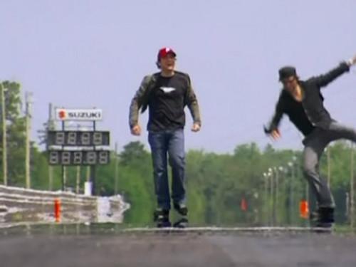 Viva La Bam Season 5 Episode 5 - Limo vs Lambo