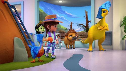 Ridley Jones Season 5 Episode 9 - Episode 9