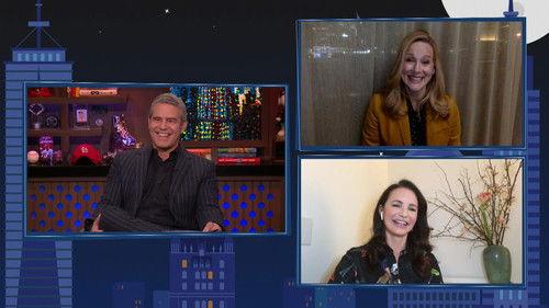 Watch What Happens Live with Andy Cohen Season 19 Episode 12 - Kristin Davis & Laura Linney