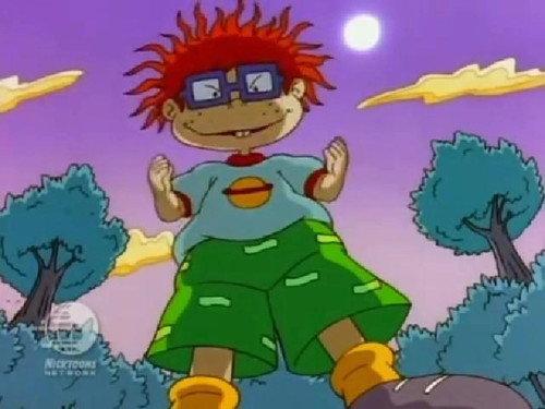 Rugrats Season 5 Episode 7 - Angelica For A Day