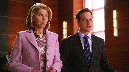 The Good Wife Season 2 Episode 20 - Foreign Affairs